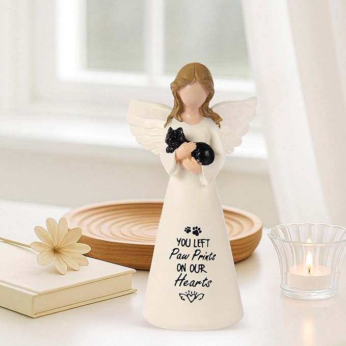 Cat Memorial Gifts for Loss of Cat