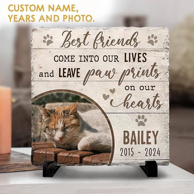 Custom Memorial Stones