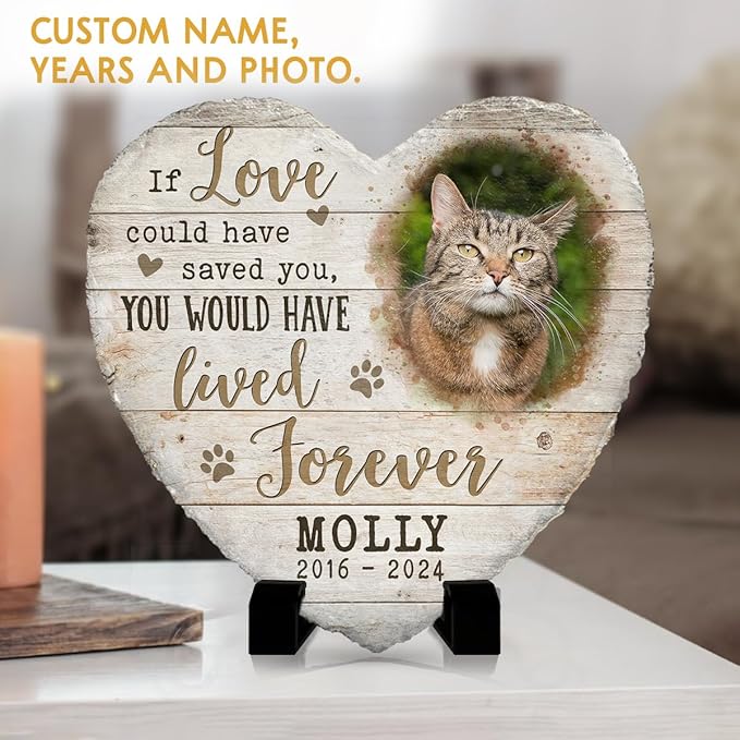 Custom Memorial Stones