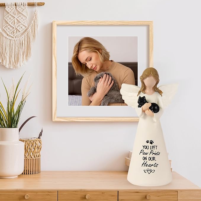 Cat Memorial Gifts for Loss of Cat