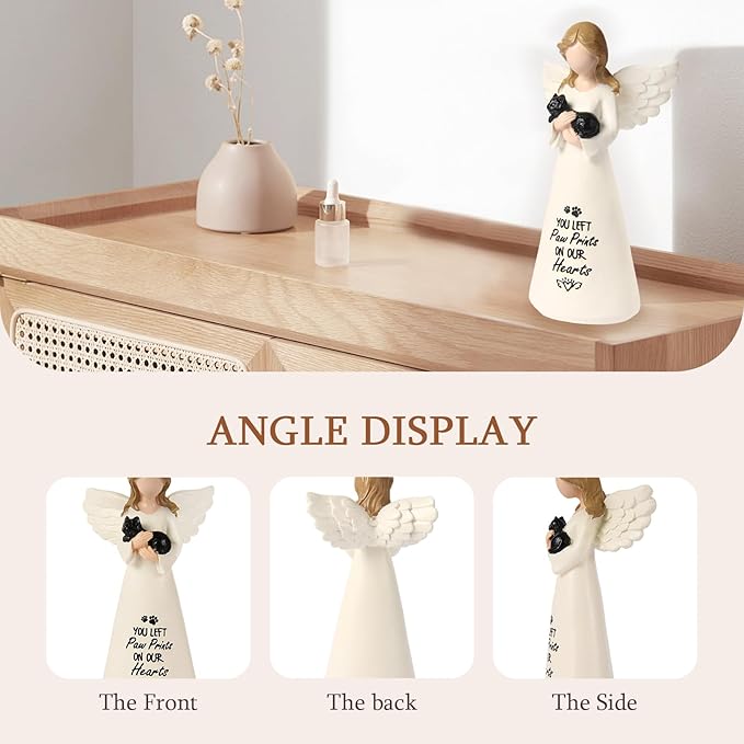 Cat Memorial Gifts for Loss of Cat