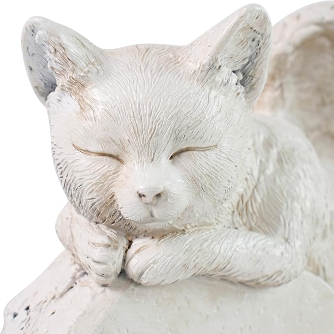 Personalized Cat Memorial Stones