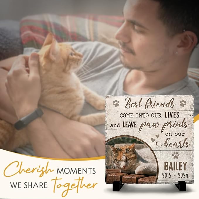 Custom Memorial Stones