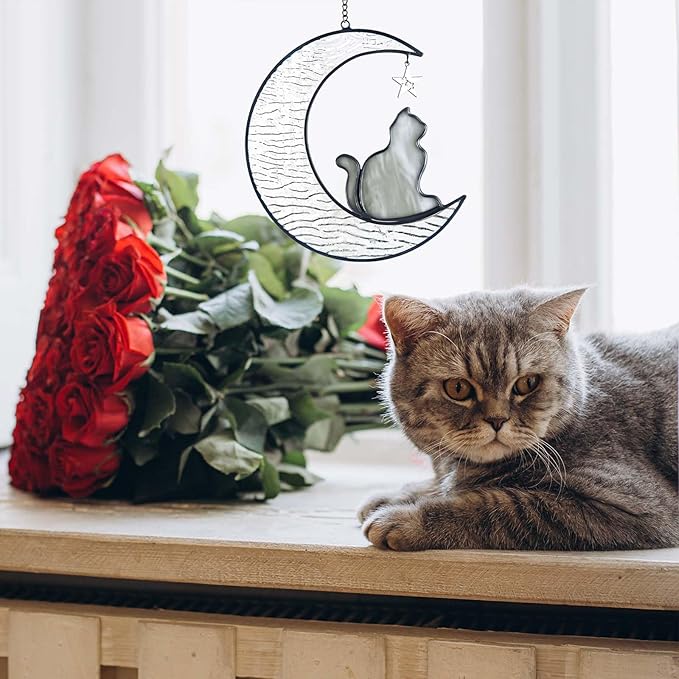 Cat Memorial Gifts Ornament