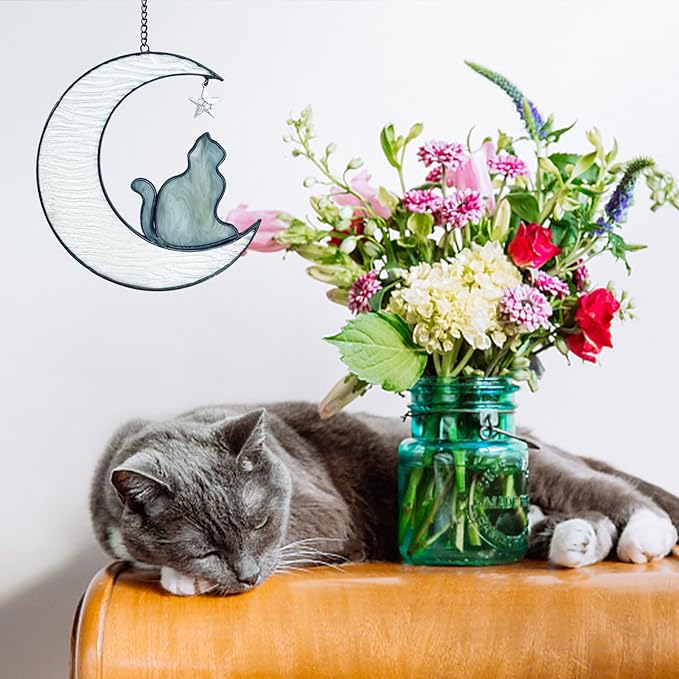 Cat Memorial Gifts Ornament