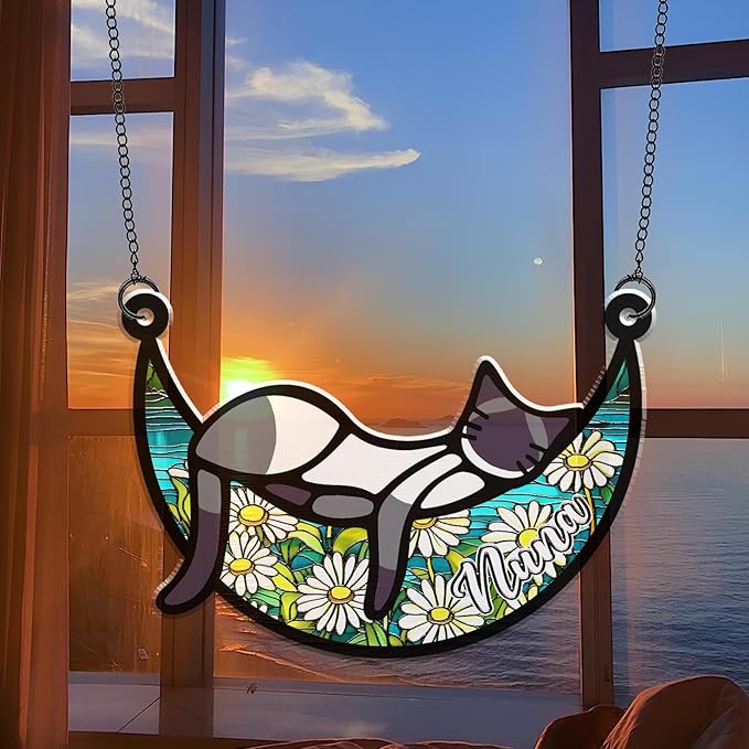 Cat Memorial Gifts for Loss of Cat