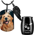 Farfume Personalized Pet Urn Necklace