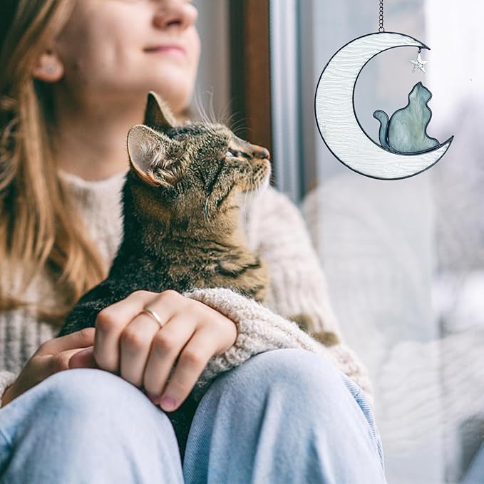 Cat Memorial Gifts Ornament