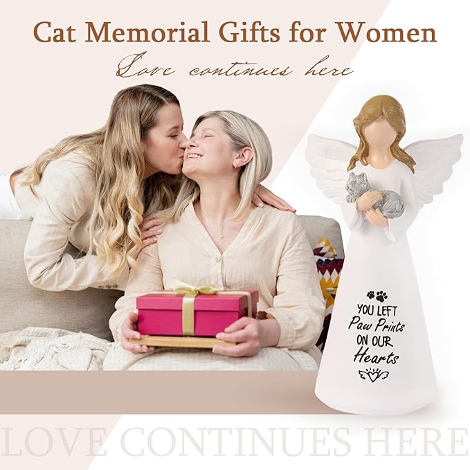 Cat Memorial Gifts