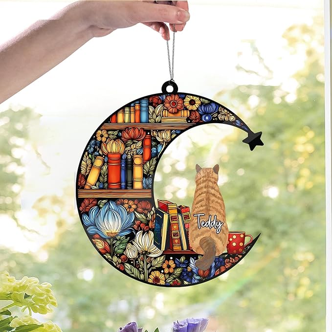 Cat Memorial Gifts for Loss of Cat