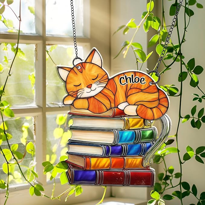 Cat Memorial Gifts for Loss of Cat