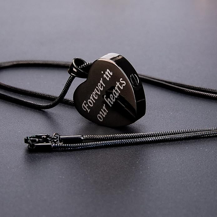 Farfume Personalized Pet Urn Necklace