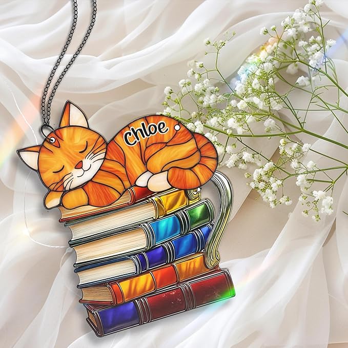 Cat Memorial Gifts for Loss of Cat