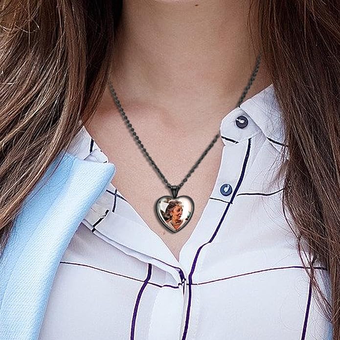 Farfume Personalized Pet Urn Necklace